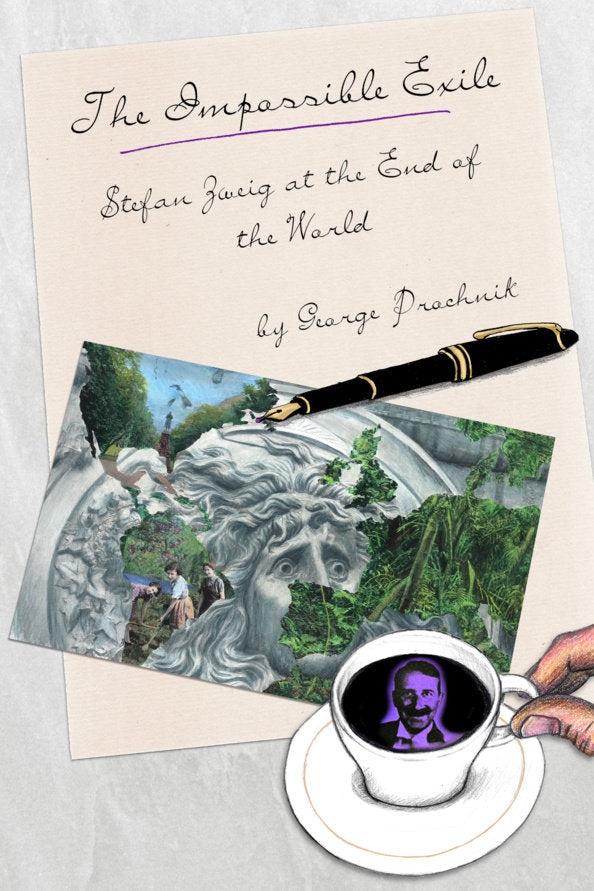 Cover of The Impossible Exile
