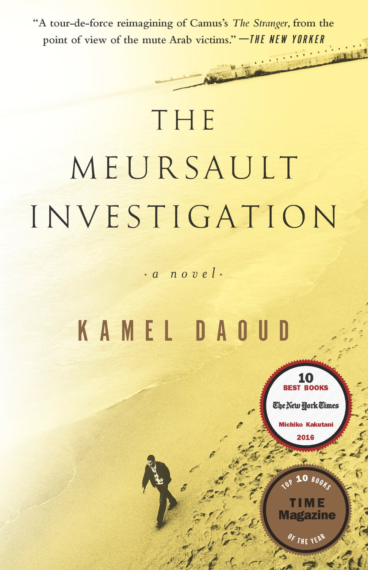 Cover of The Meursault Investigation