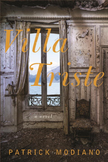 Cover of Villa Triste