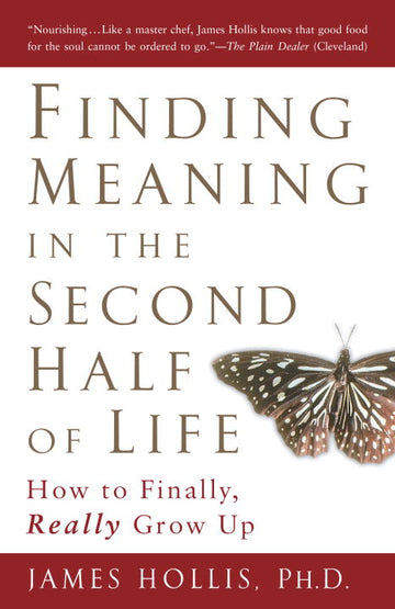 Cover of Finding Meaning in the Second Half of Life