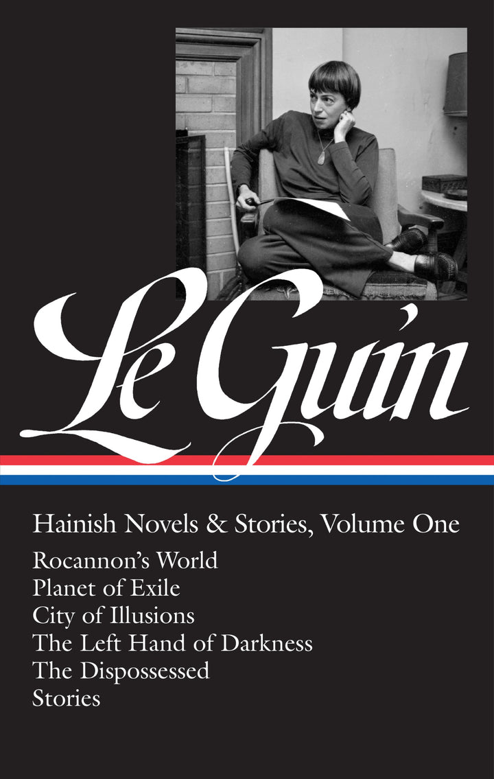 Cover of Ursula K. Le Guin: Hainish Novels and Stories Vol. 1 (LOA #296)
