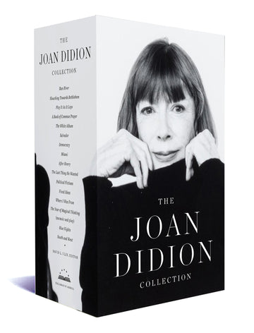 Cover of The Joan Didion Collection