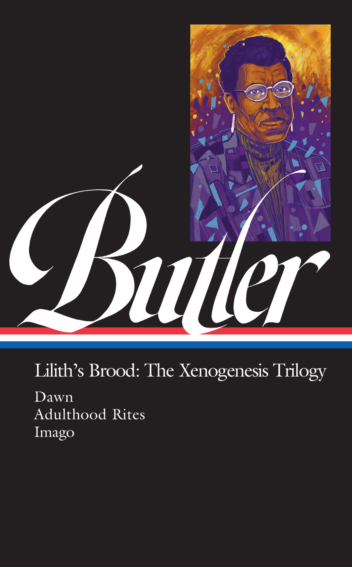 Cover of Octavia E. Butler: Lilith's Brood: The Xenogenesis Trilogy (LOA #393)