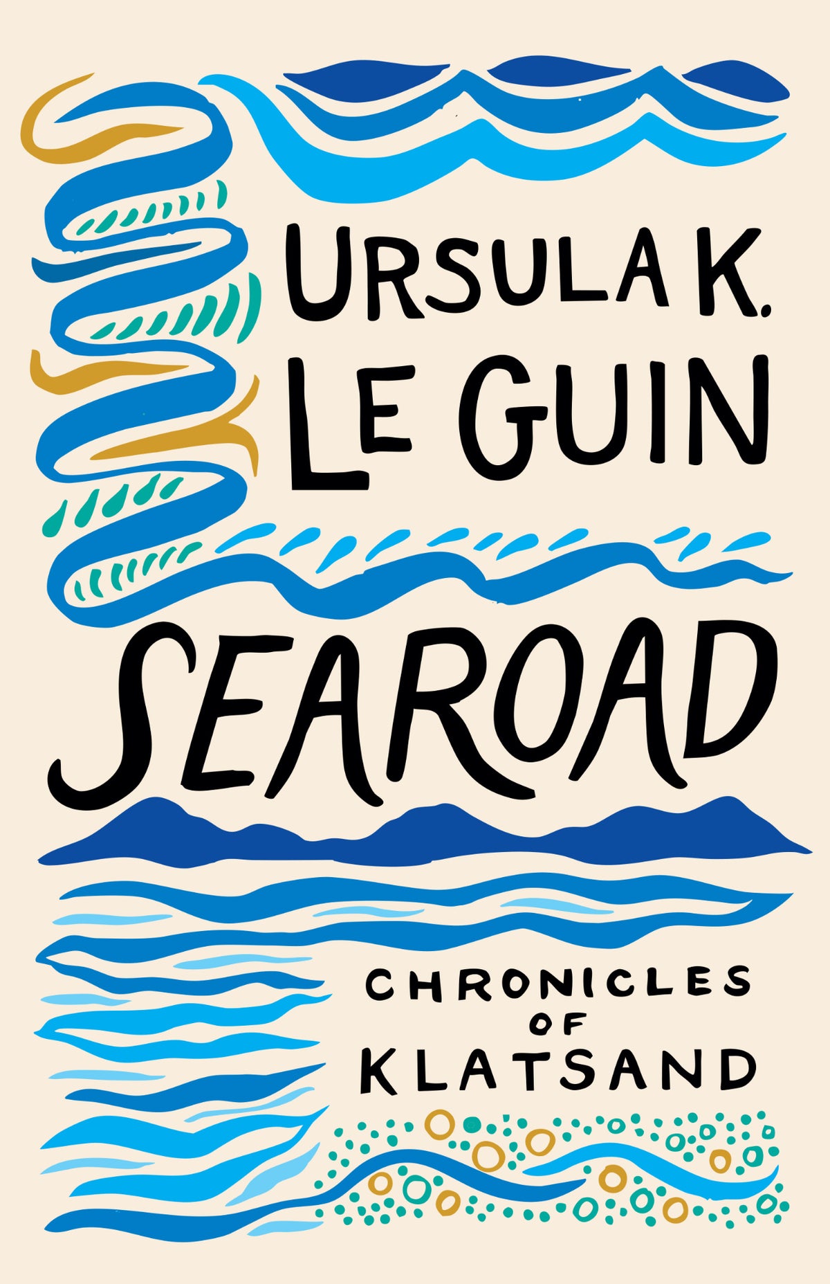 Cover of Searoad: Chronicles of Klatsand
