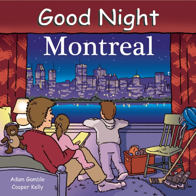 Cover of Good Night Montreal