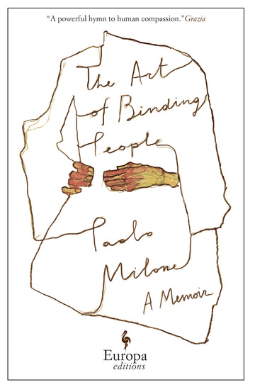 Cover of The Art of Binding People
