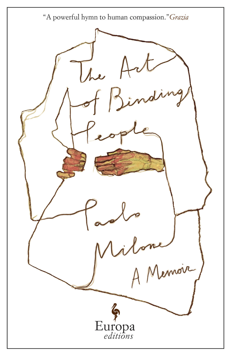 Cover of The Art of Binding People