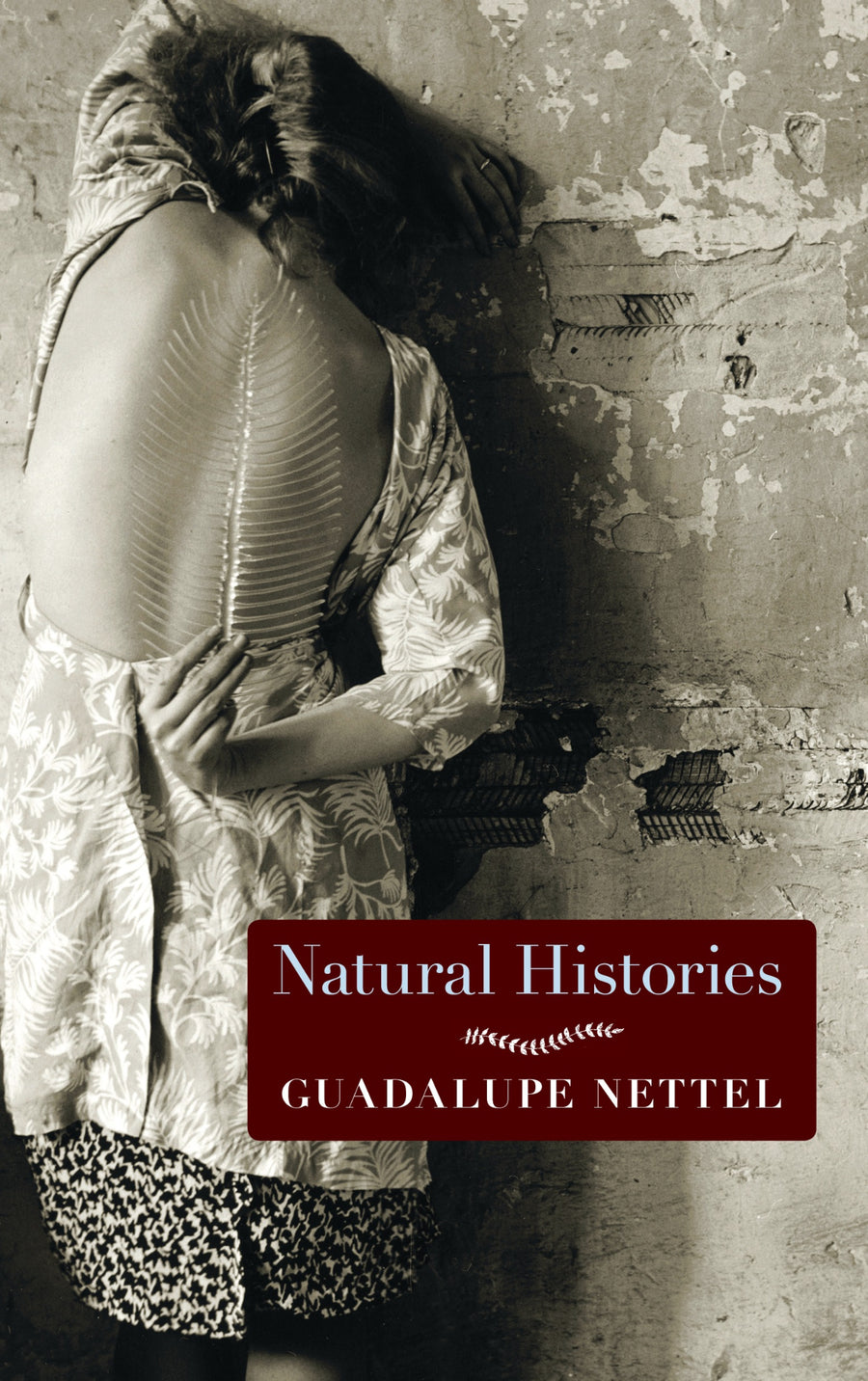 Cover of Natural Histories