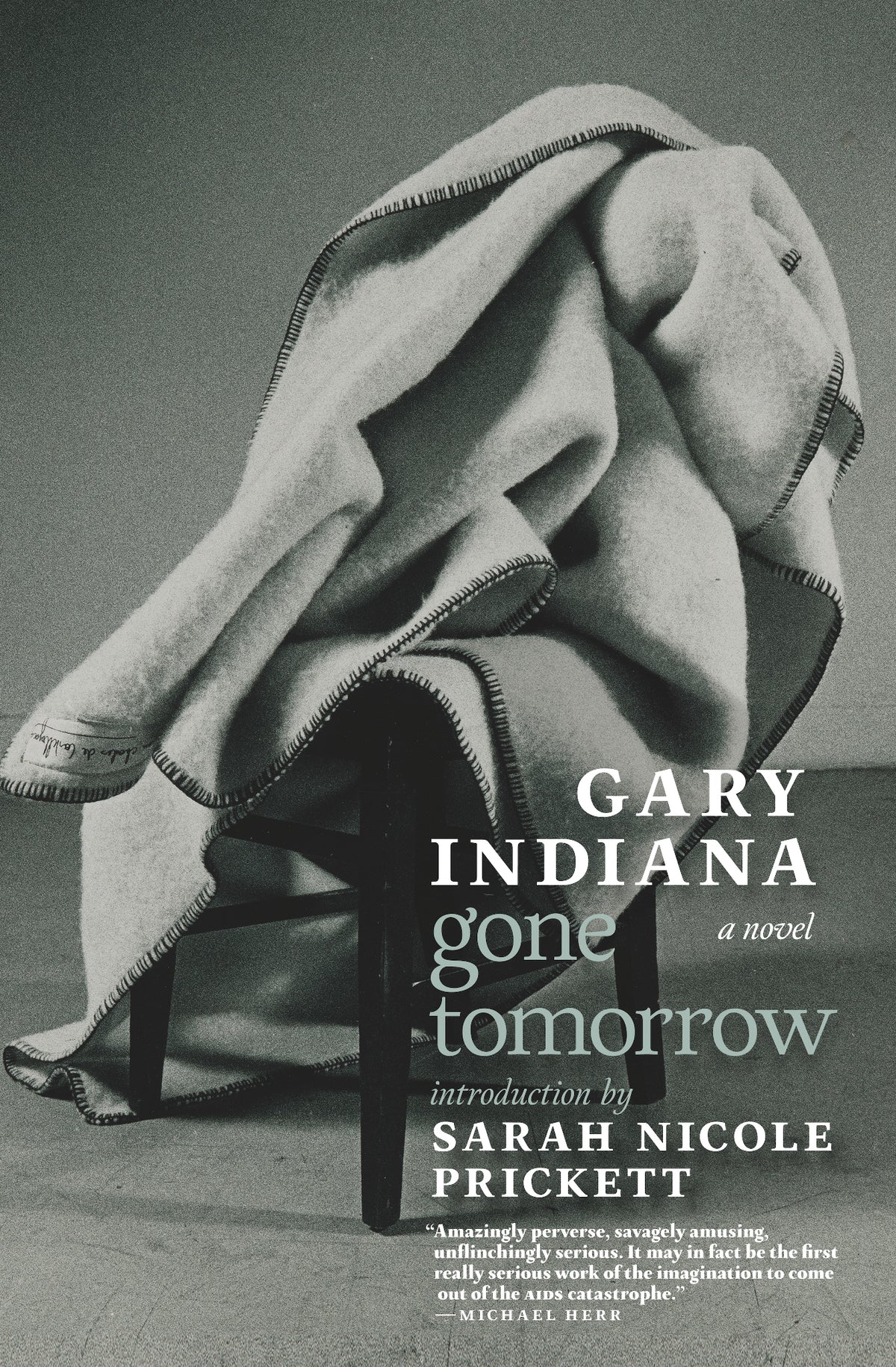 Cover of Gone Tomorrow