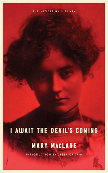 Cover of I Await the Devil's Coming