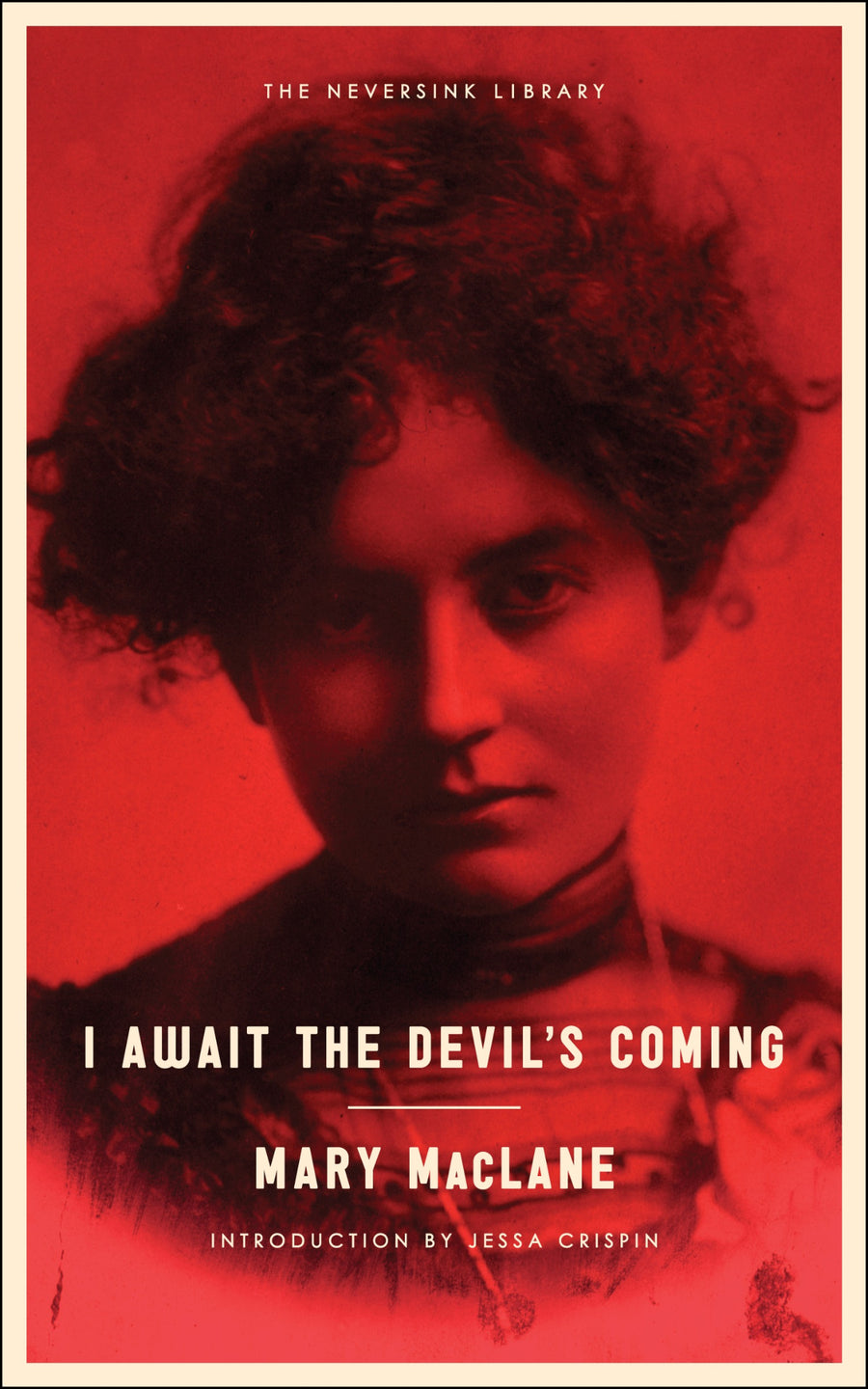 Cover of I Await the Devil's Coming
