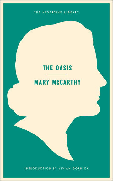 Cover of The Oasis