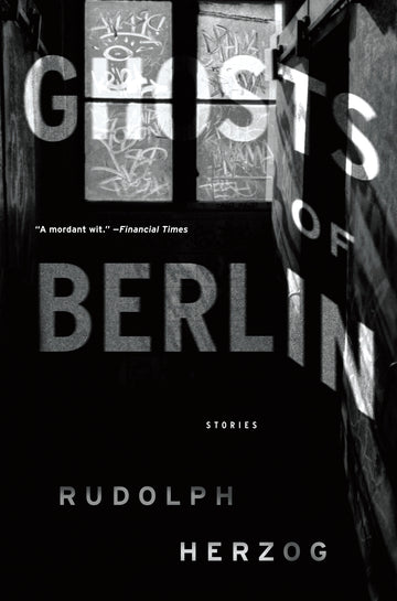 Cover of Ghosts of Berlin