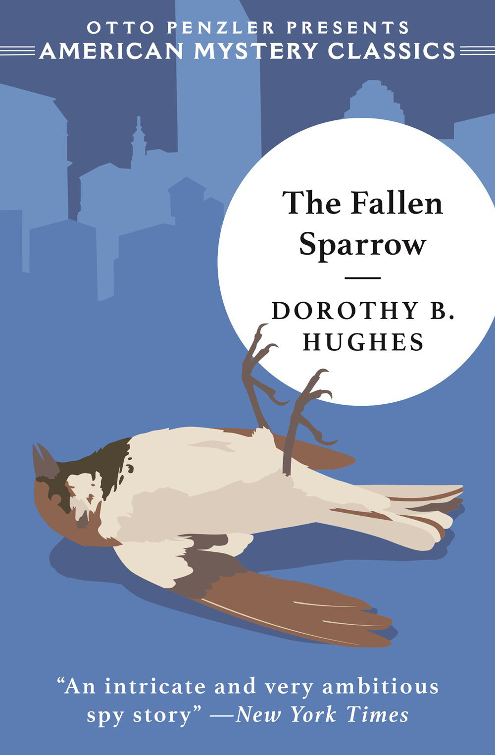Cover of The Fallen Sparrow