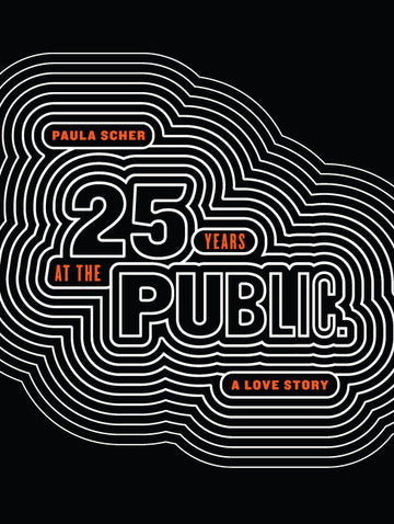 Cover of Paula Scher