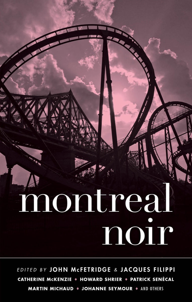Cover of Montreal Noir