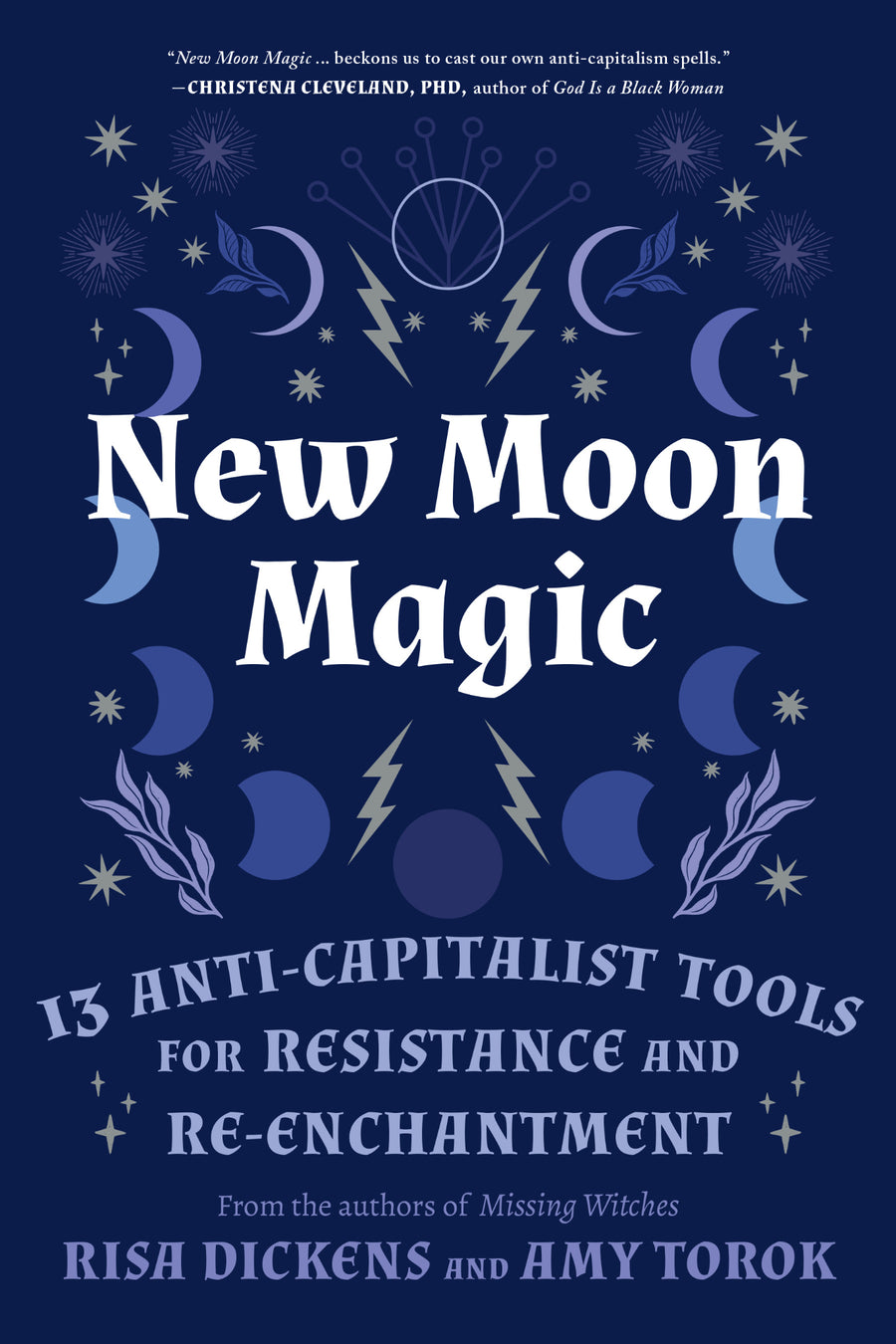 Cover of New Moon Magic