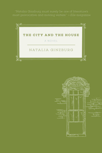 Cover of The City and the House