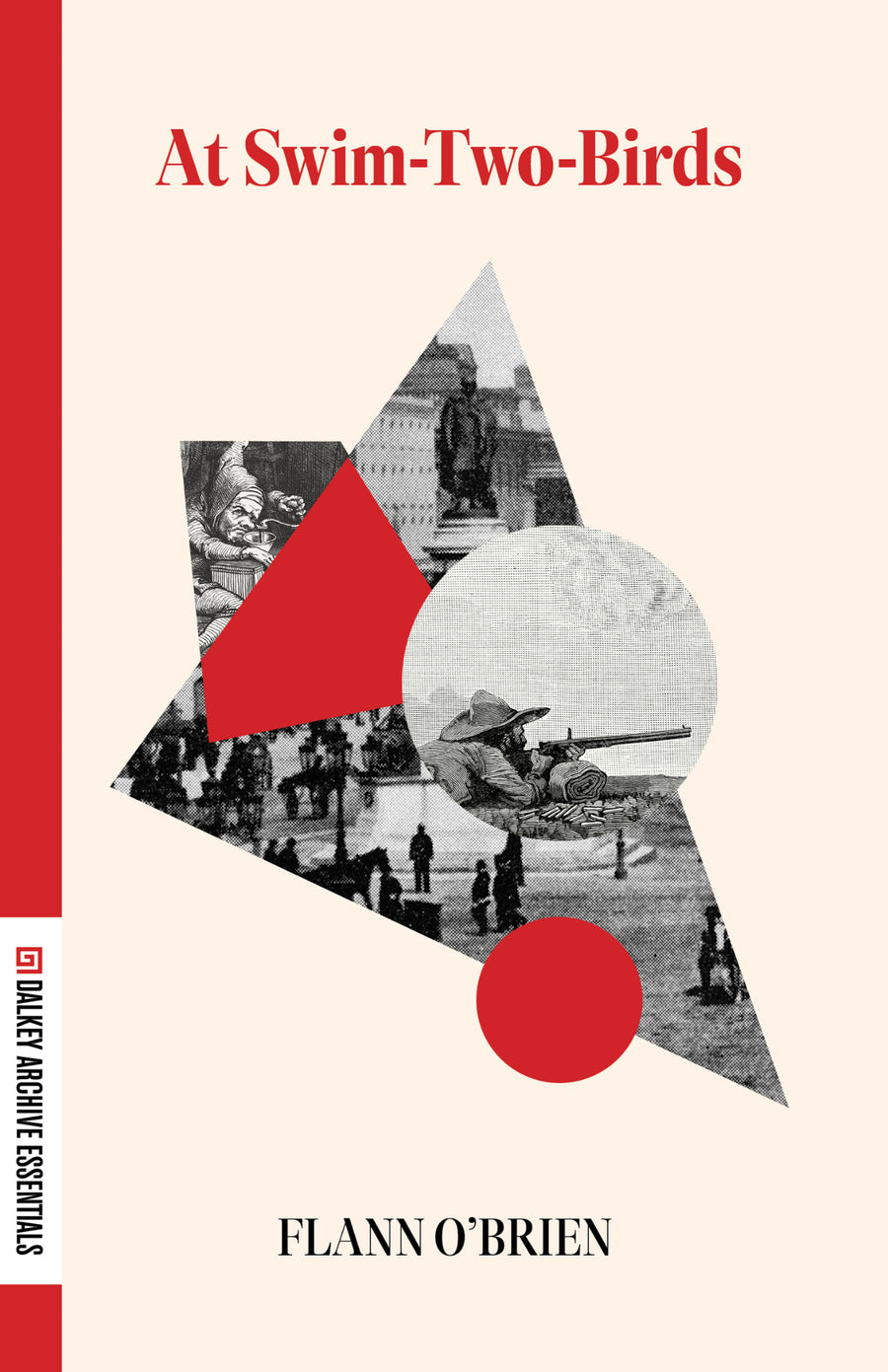 Cover of At Swim-Two-Birds