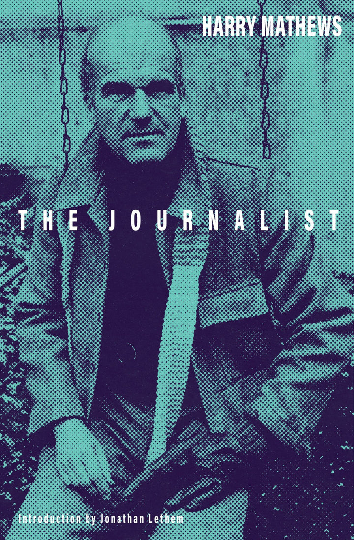 Cover of The Journalist