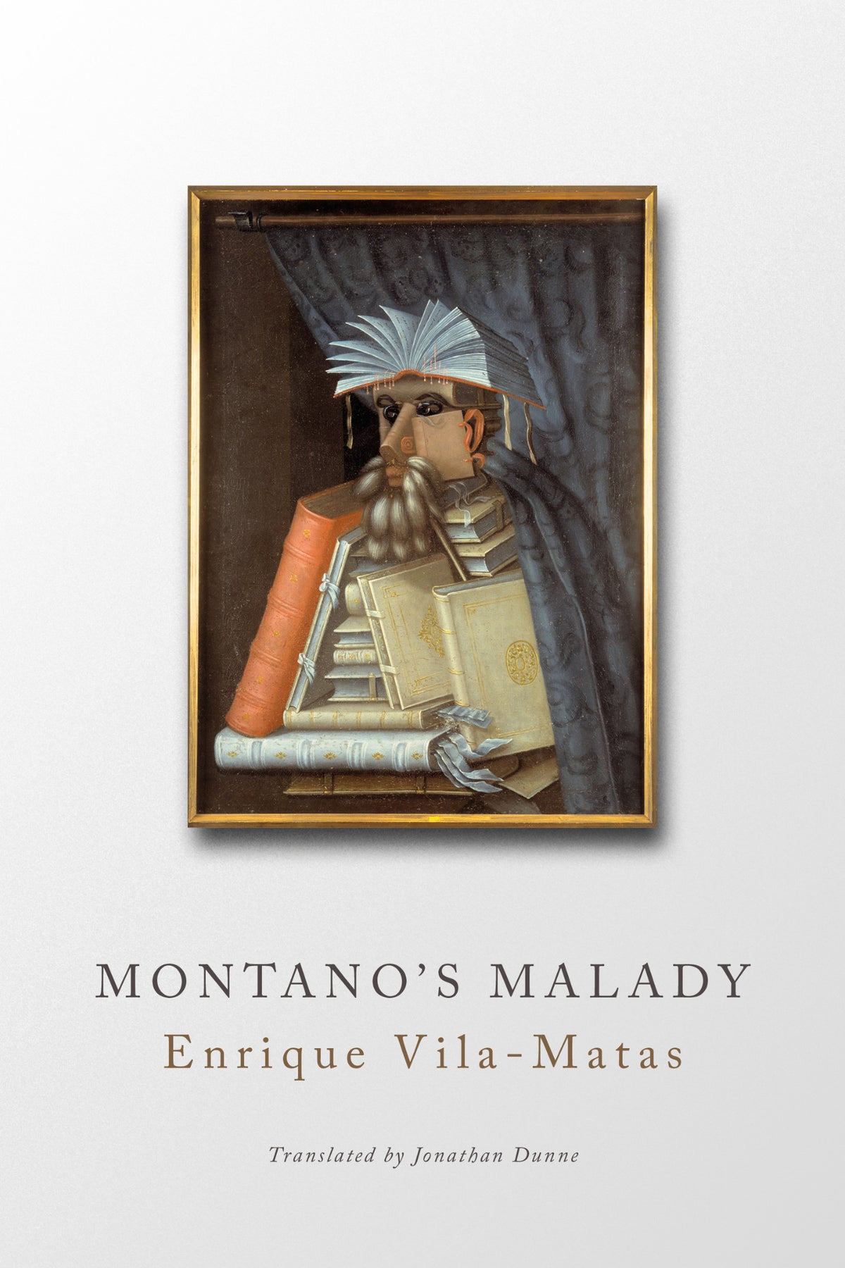 Cover of Montano's Malady