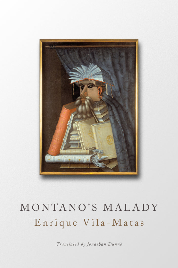 Cover of Montano's Malady