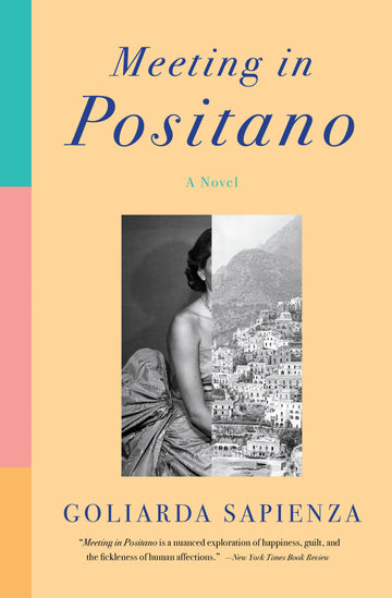 Cover of Meeting in Positano