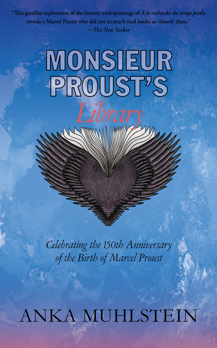 Cover of Monsieur Proust's Library