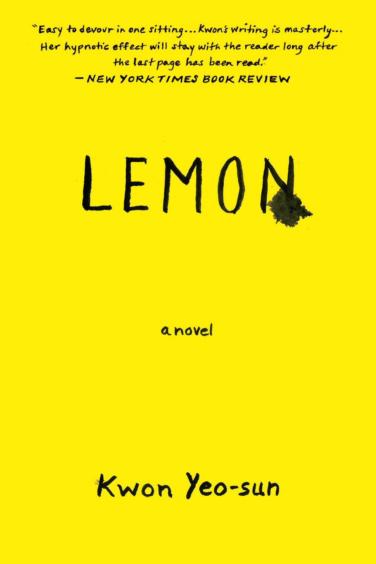 Cover of Lemon