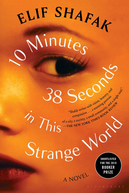 Cover of 10 Minutes 38 Seconds in This Strange World