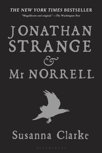 Cover of Jonathan Strange &amp; Mr Norrell
