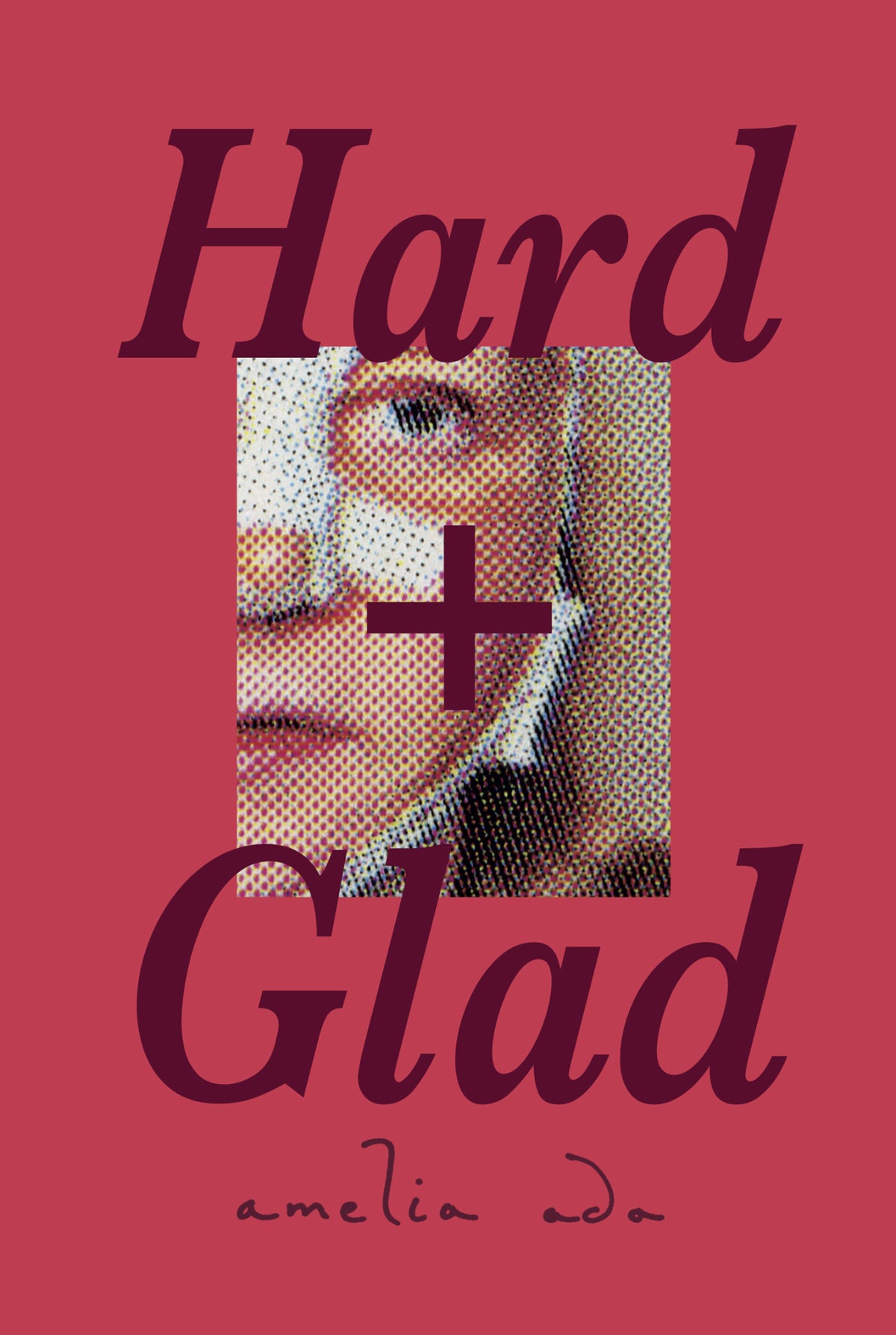 Cover of Hard and Glad