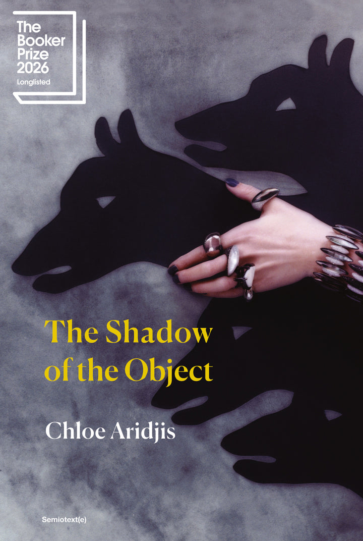 Cover of The Shadow of the Object