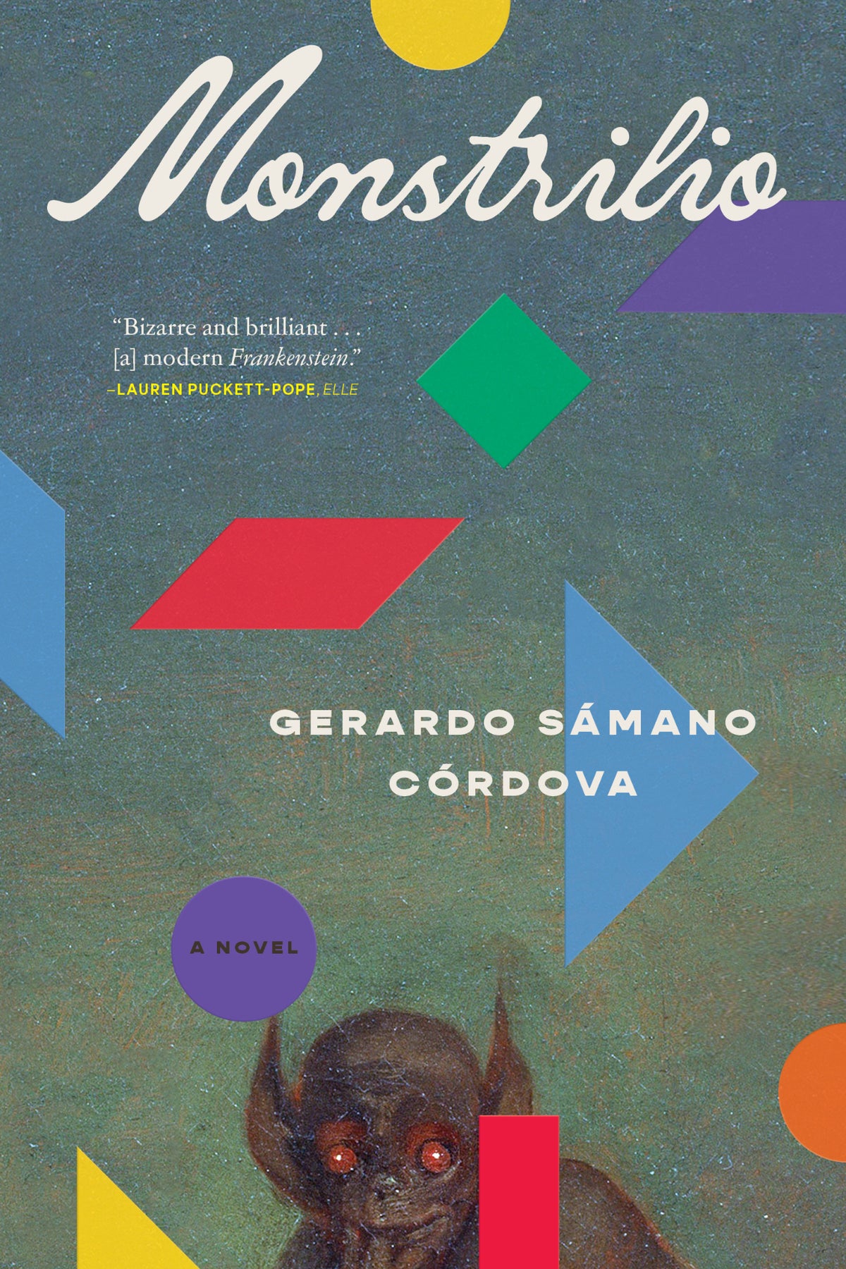 Cover of Monstrilio