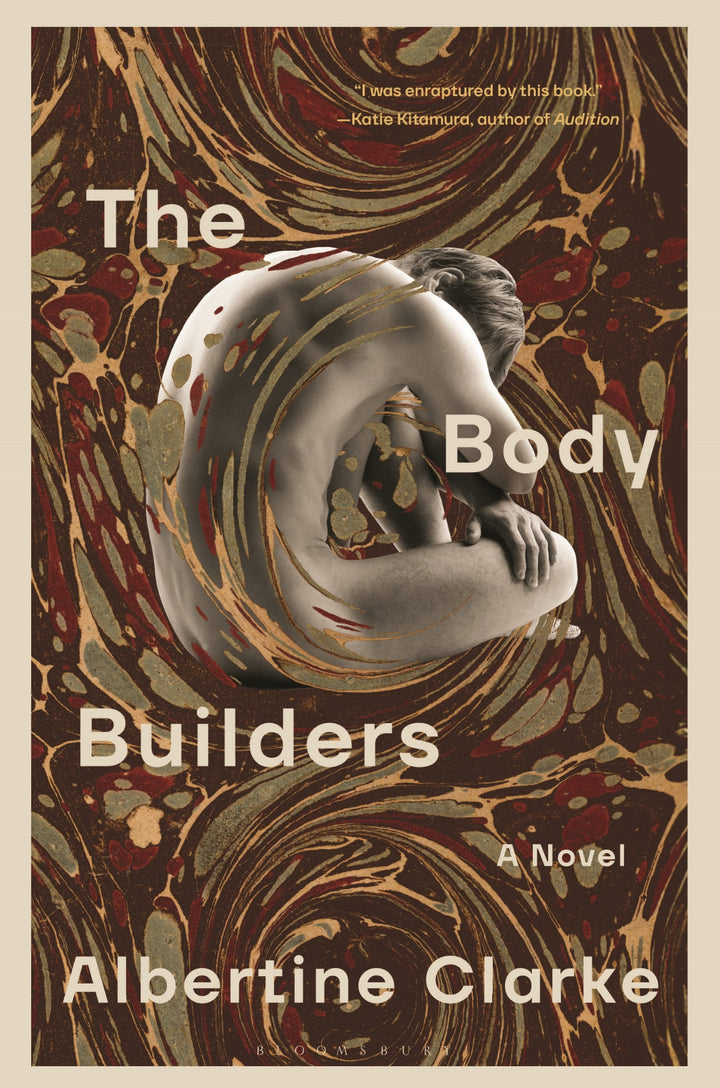 Cover of The Body Builders