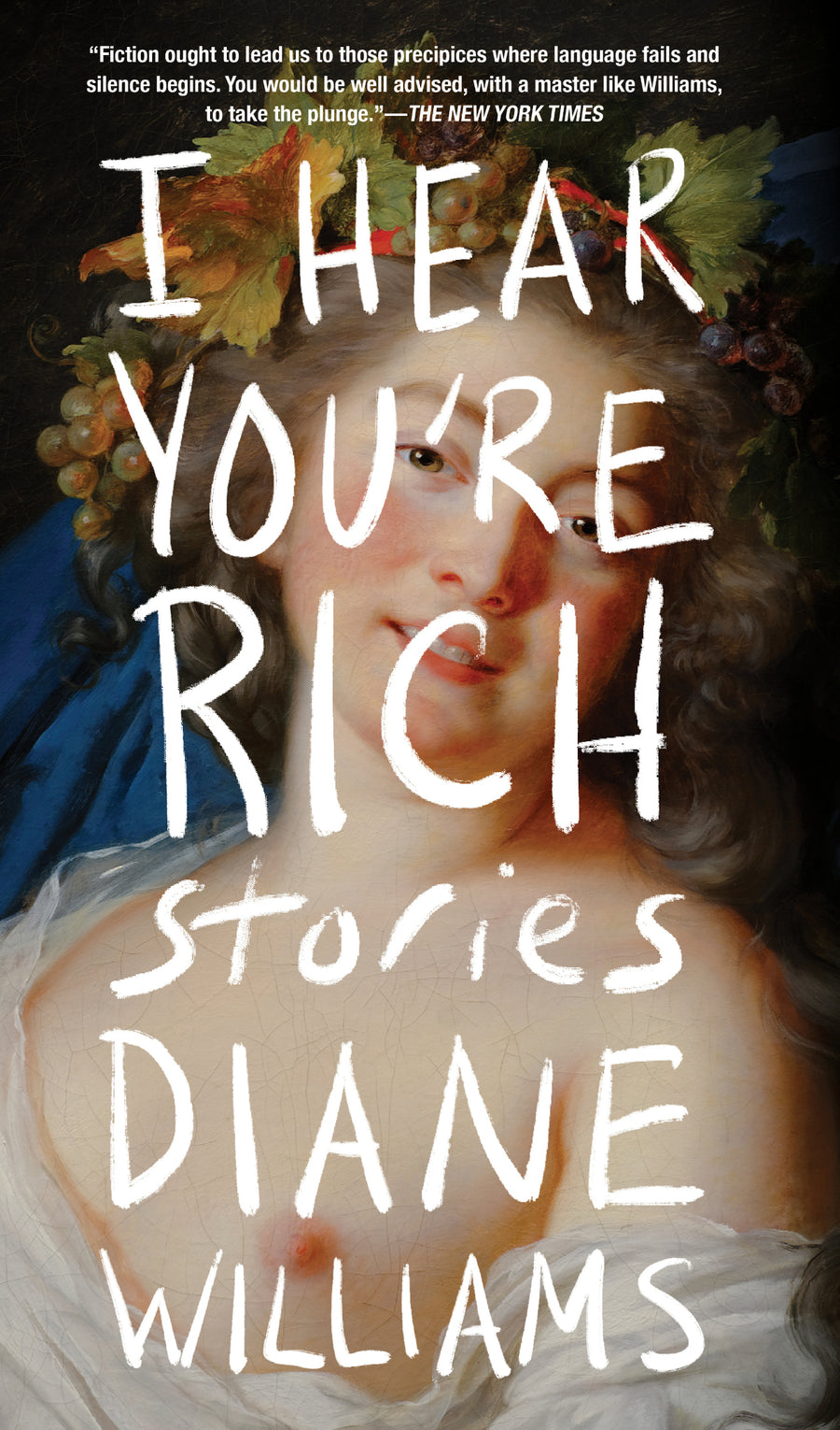 Cover of I Hear You're Rich