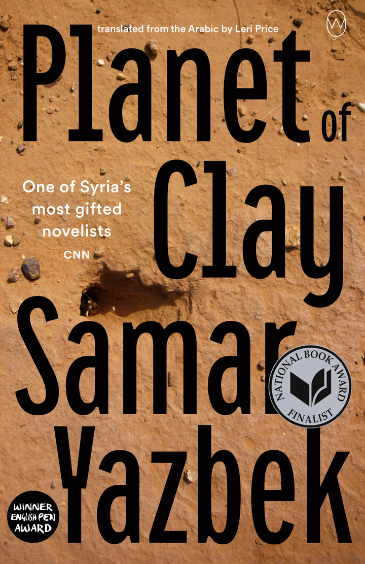 Cover of Planet of Clay