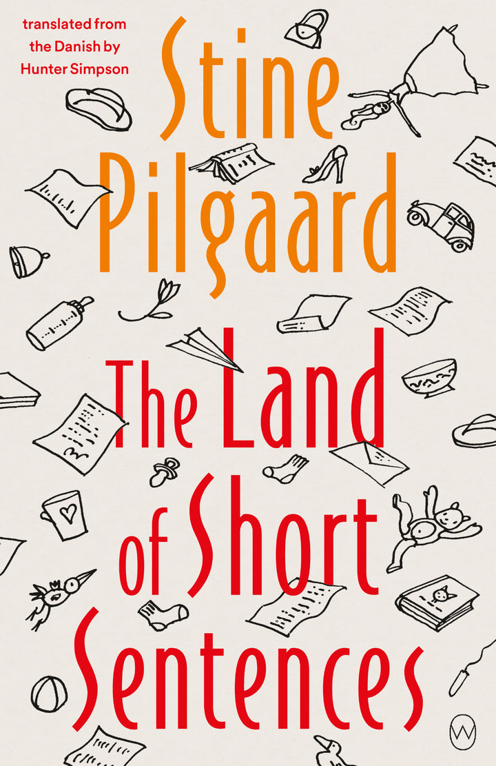 Cover of The Land of Short Sentences