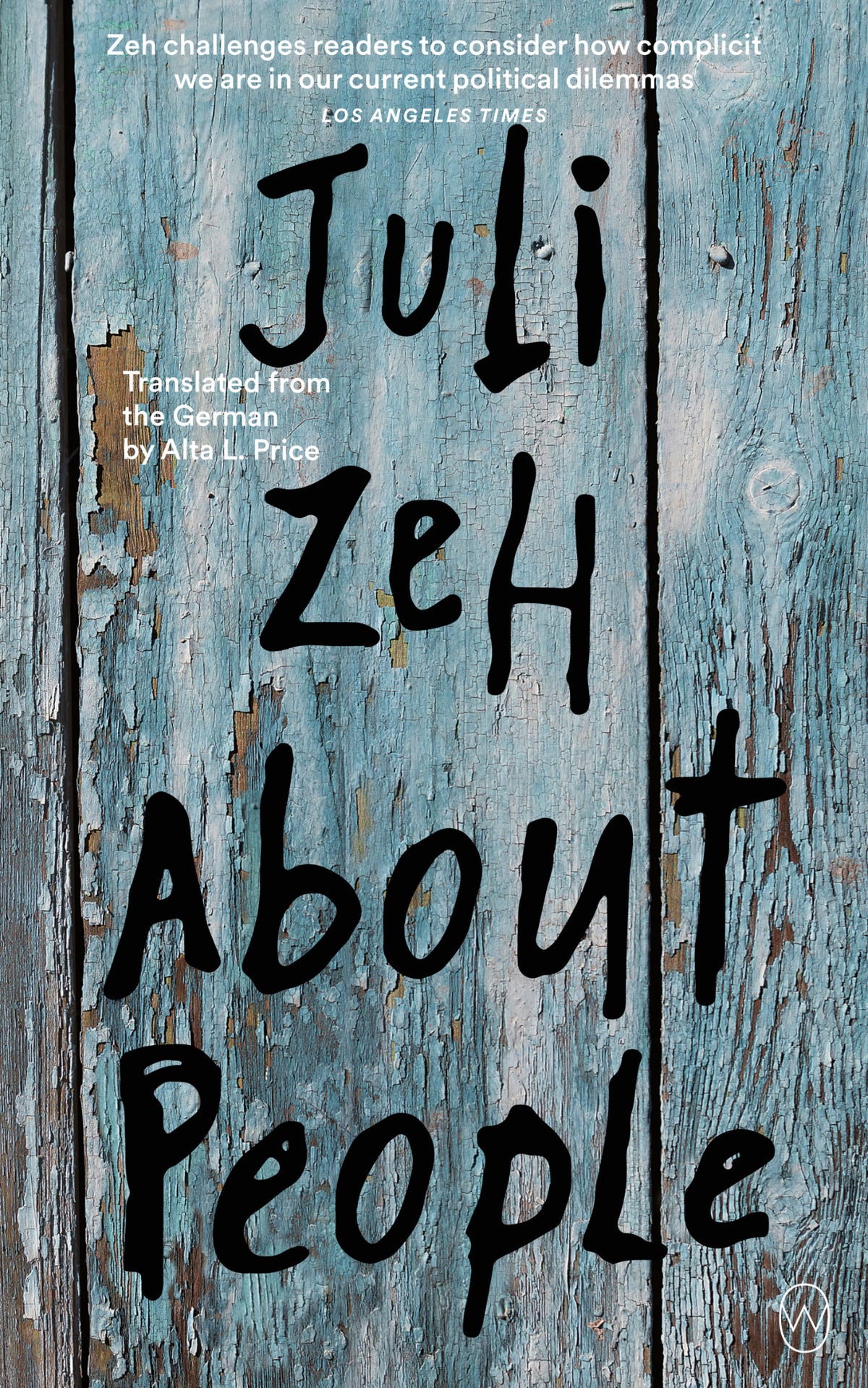 Cover of About People