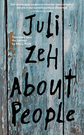 Cover of About People