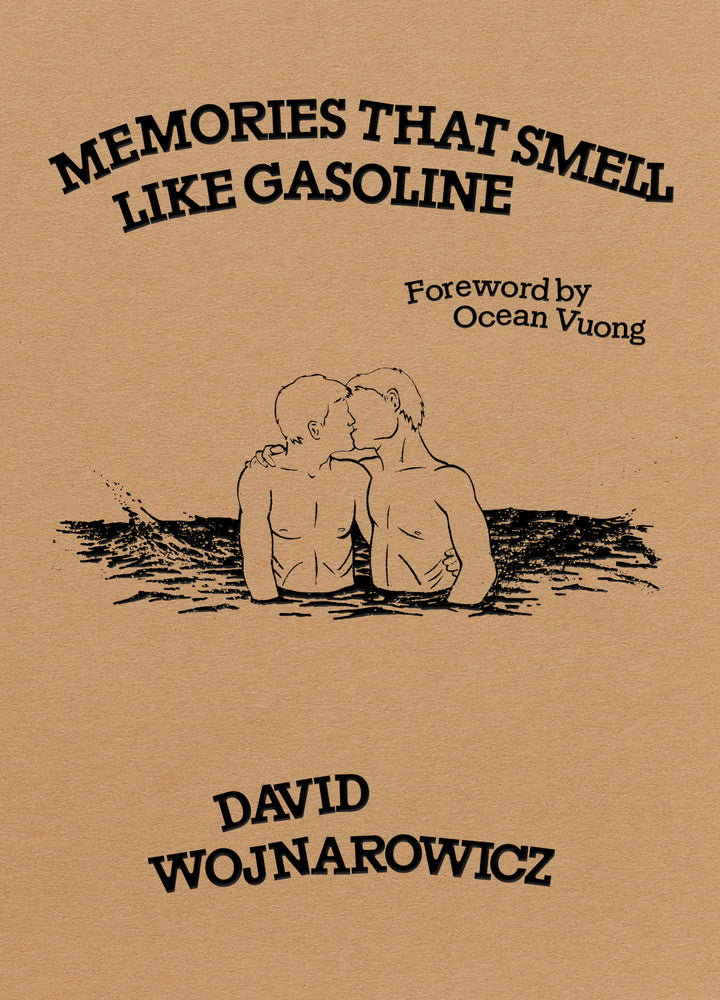 Cover of Memories That Smell like Gasoline