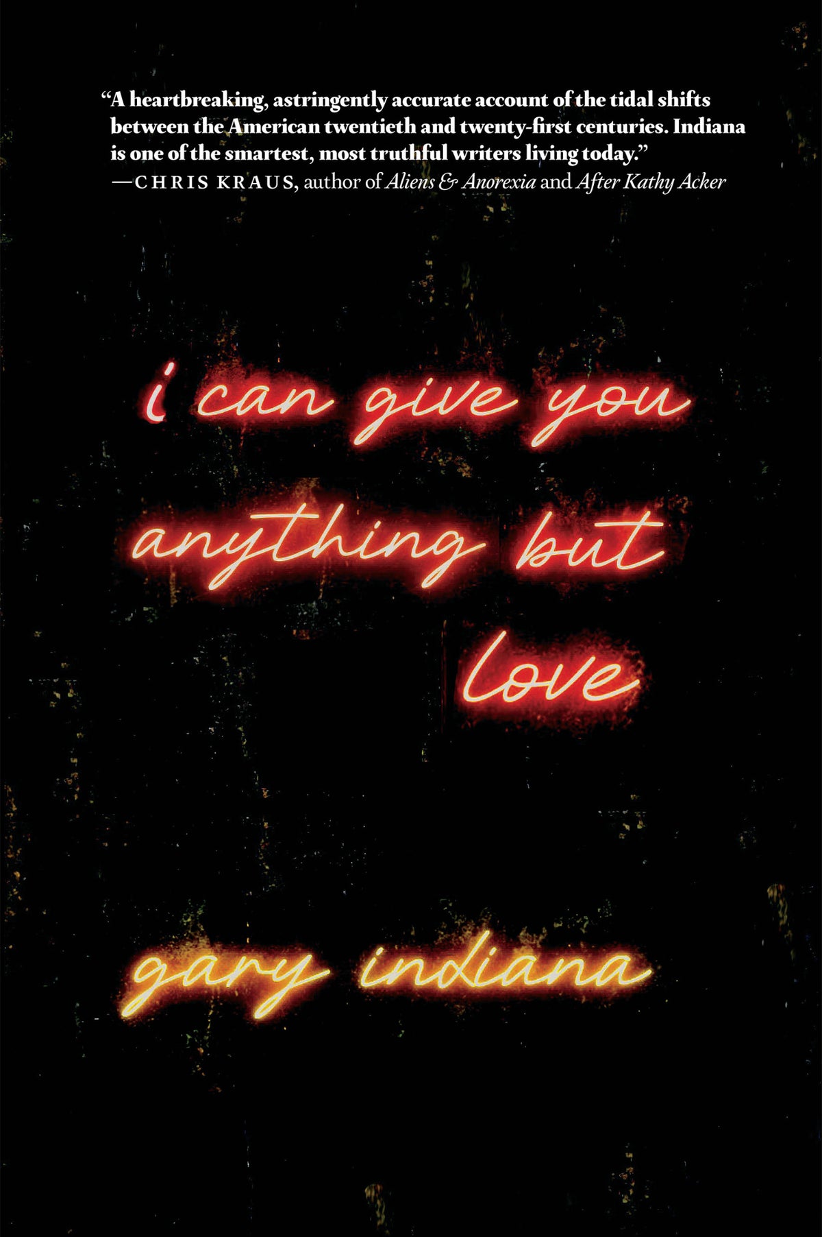 Cover of I Can Give You Anything But Love