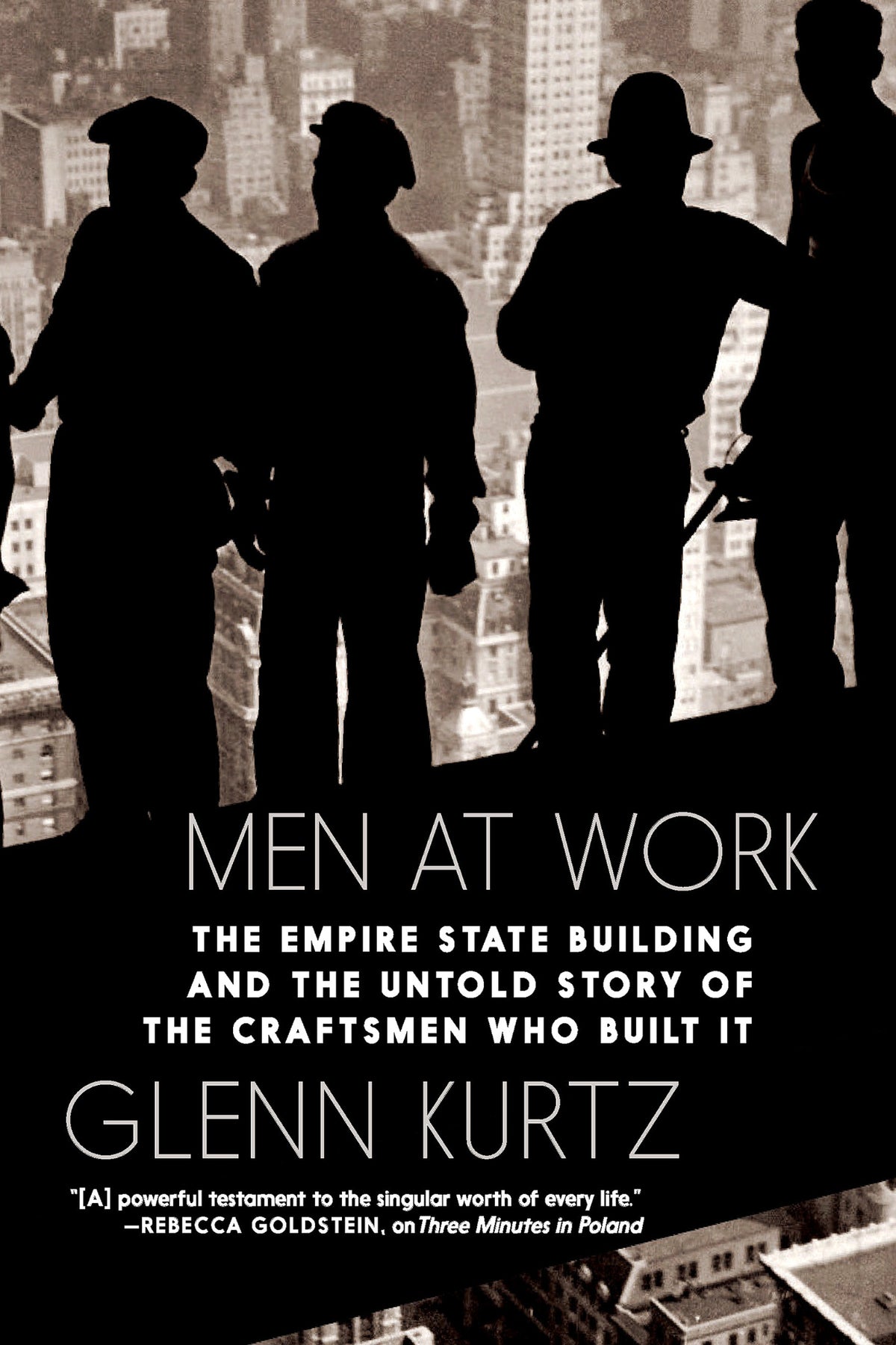 Cover of Men at Work
