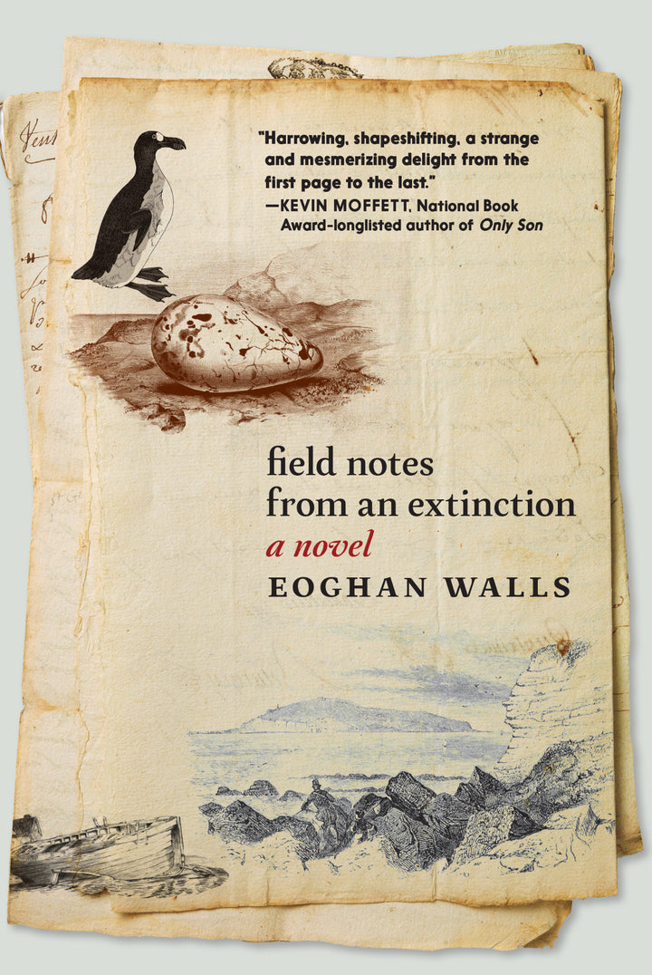 Cover of Field Notes from an Extinction
