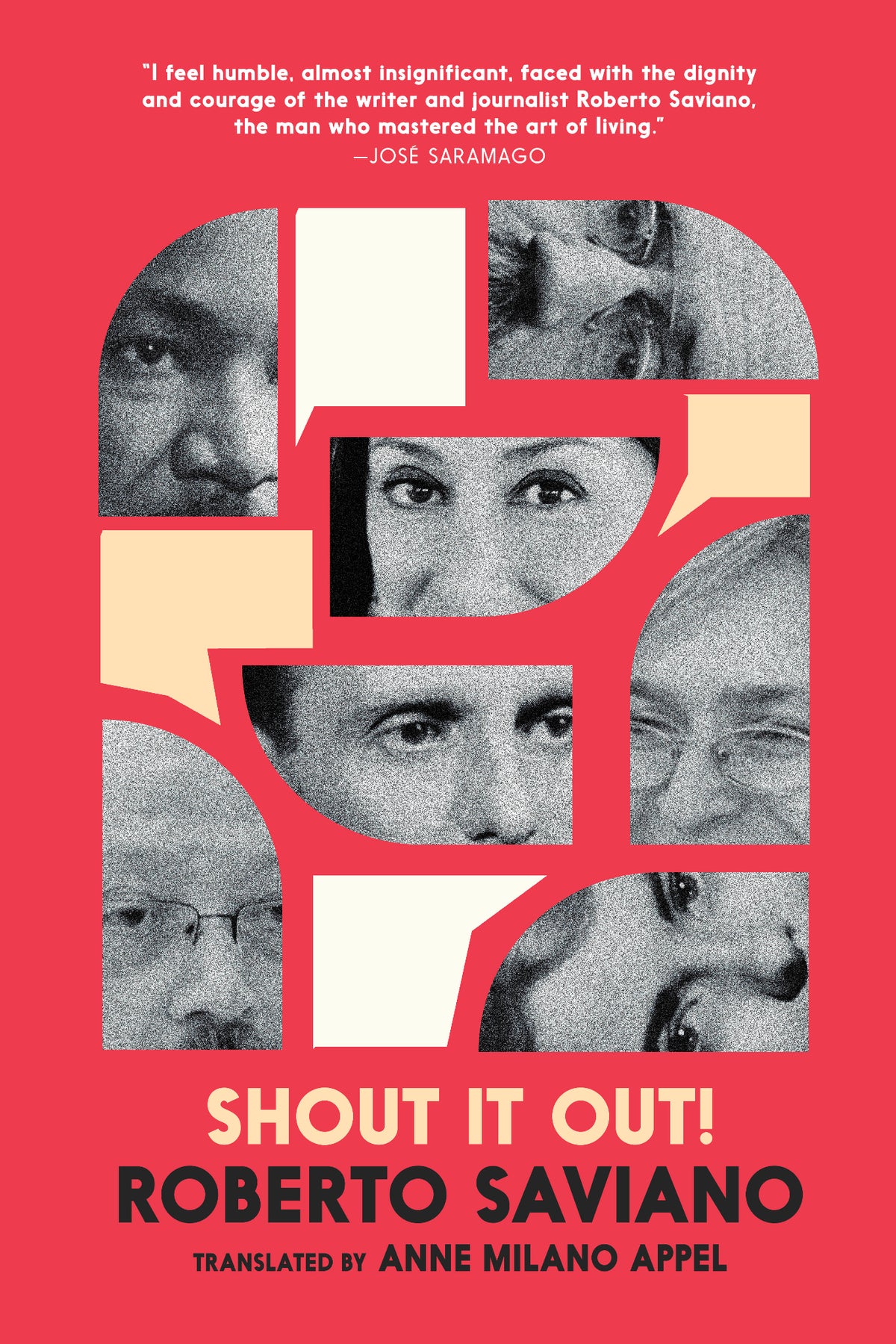 Cover of Shout It Out!