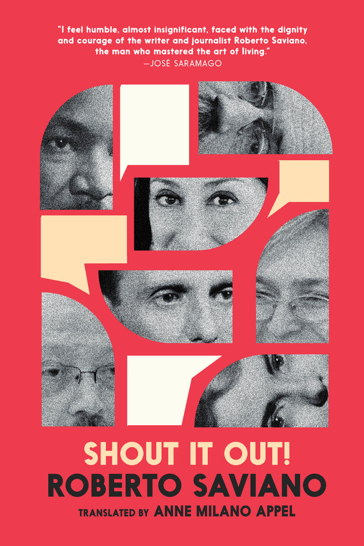 Cover of Shout It Out!