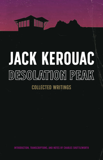 Cover of Desolation Peak