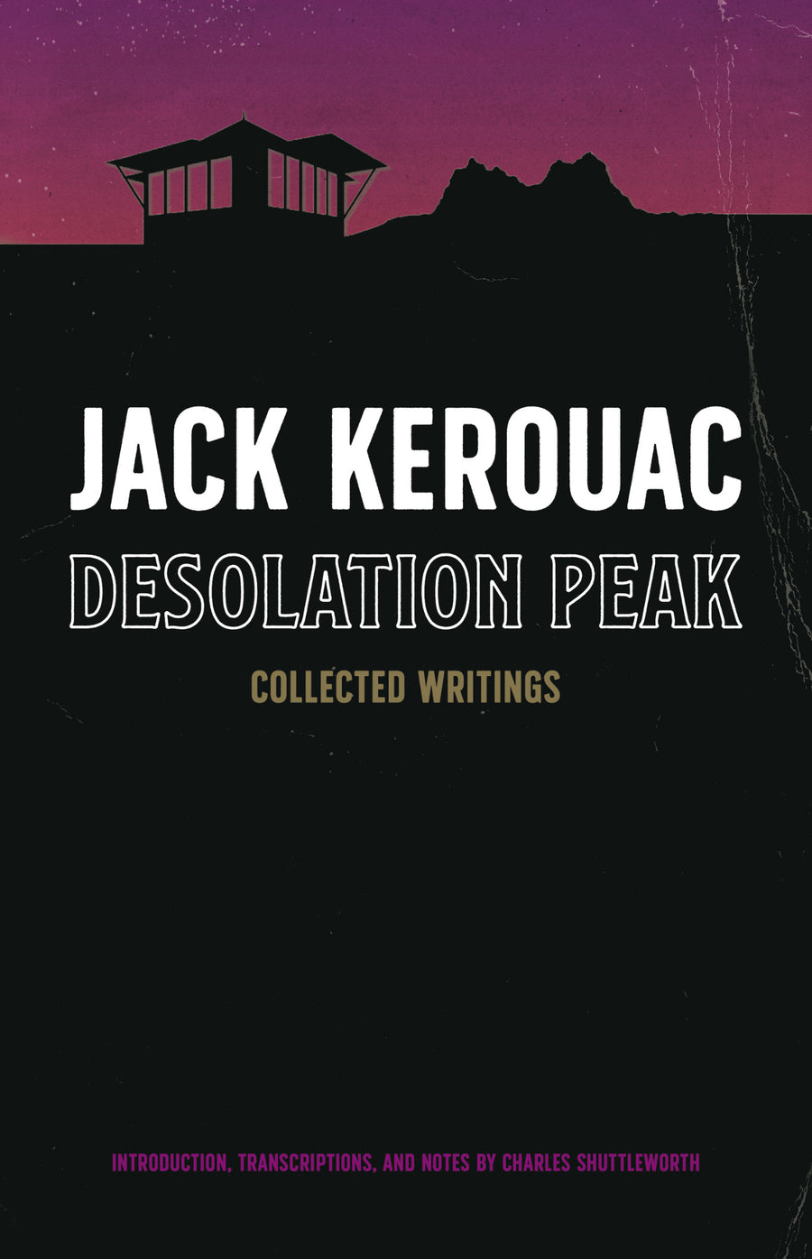 Cover of Desolation Peak