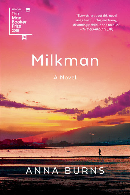 Cover of Milkman