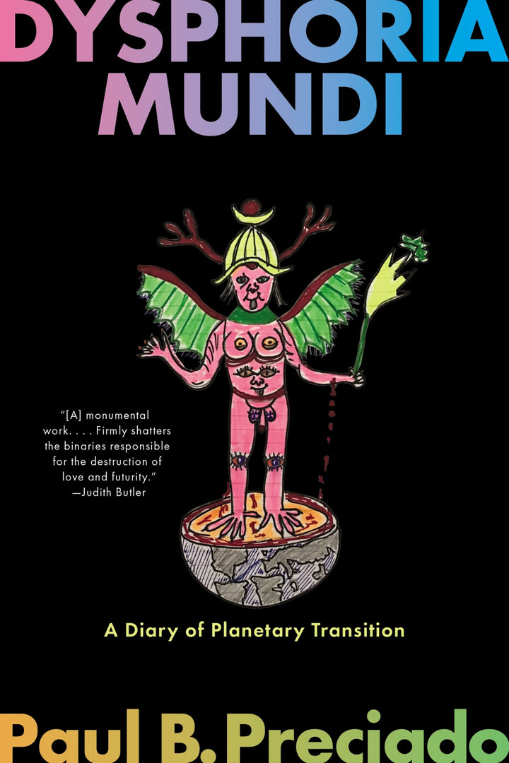 Cover of Dysphoria Mundi